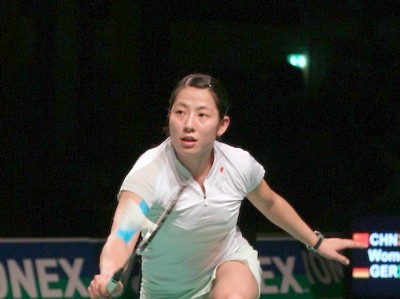 XU Huaiwen